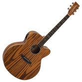 Tanglewood TRU7CEAZ Renunion Pro Super Jumbo Electro Acoustic Guitar