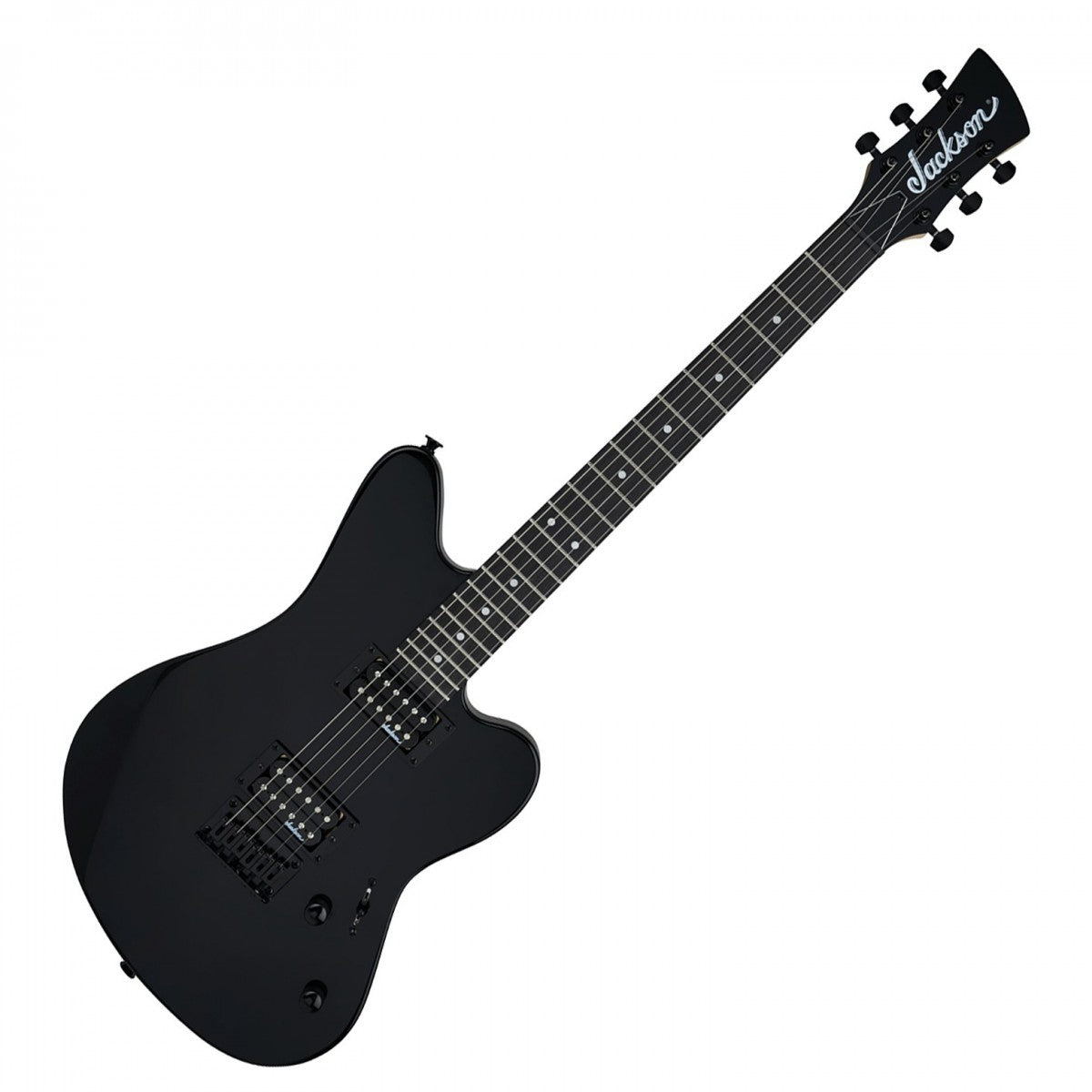 Jackson JS22 Surfcaster - Black