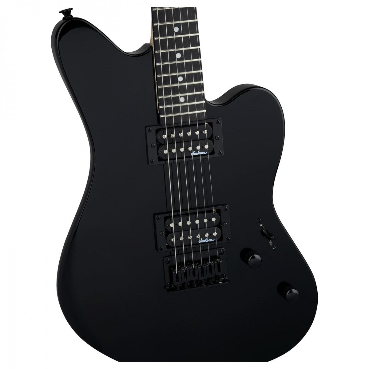 Jackson JS22 Surfcaster - Black