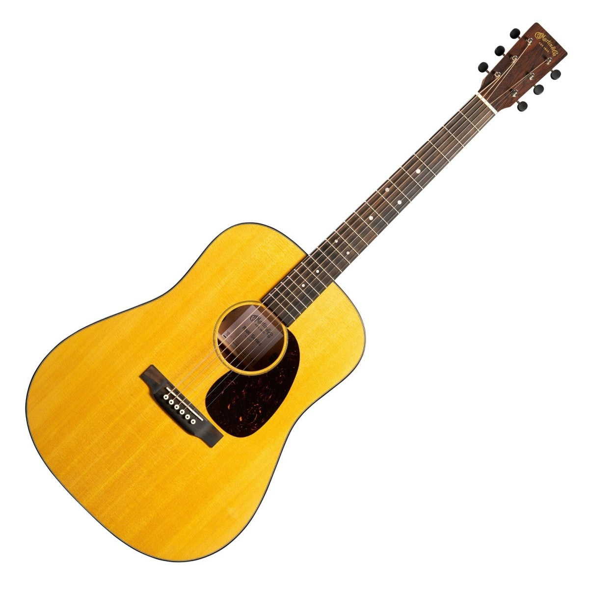 Martin Road Series D-10E Retro Electro Acoustic Dreadnought Guitar