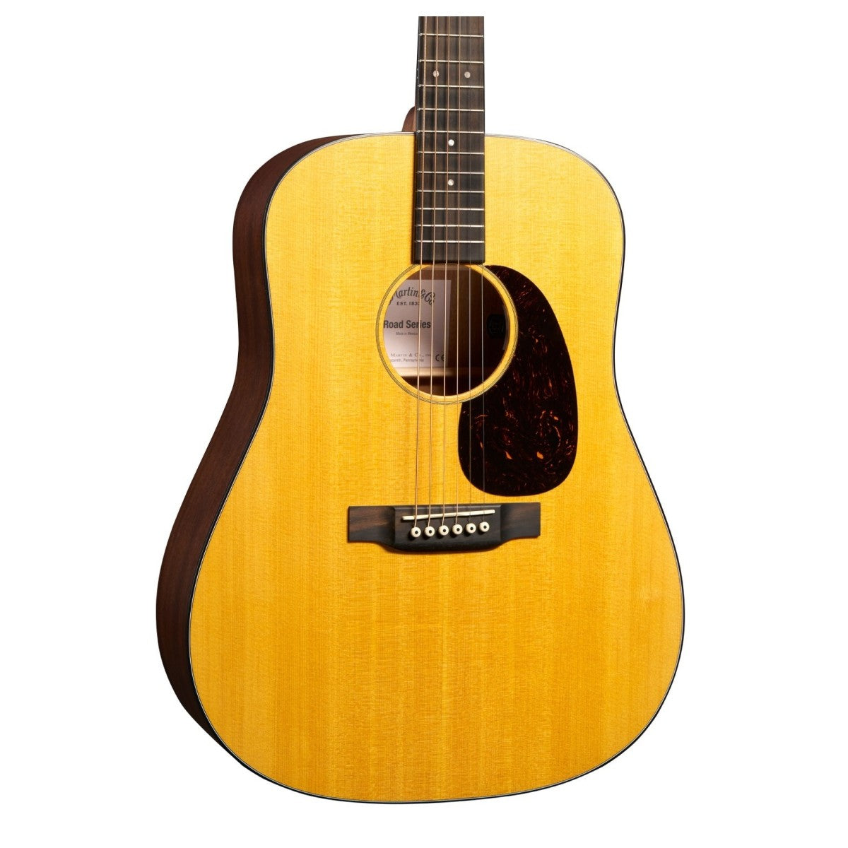 Martin Road Series D-10E Retro Electro Acoustic Dreadnought Guitar