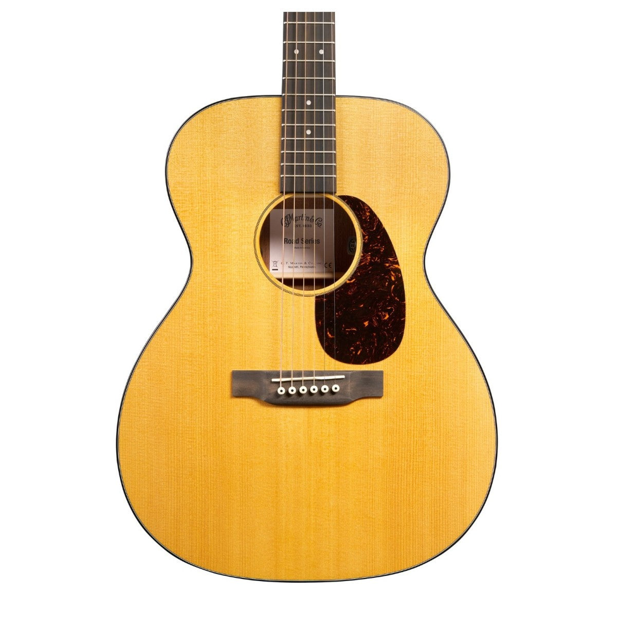 Martin Road Series 000-10E Retro Electro Acoustic Guitar