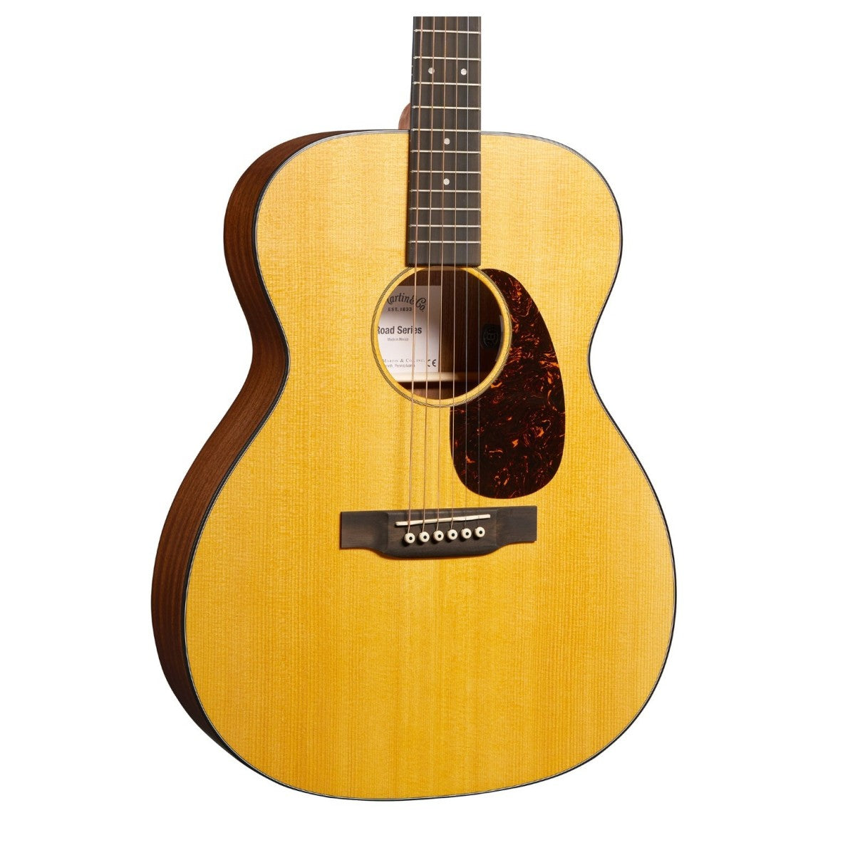 Martin Road Series 000-10E Retro Electro Acoustic Guitar