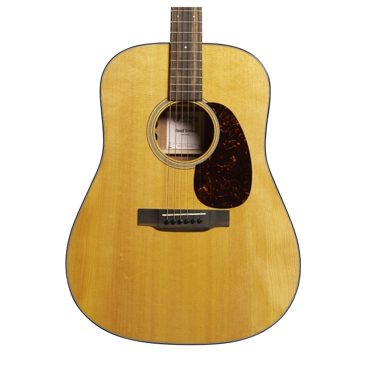 Martin Road Series D-12E Retro Dreadnought Electro Acoustic Guitar