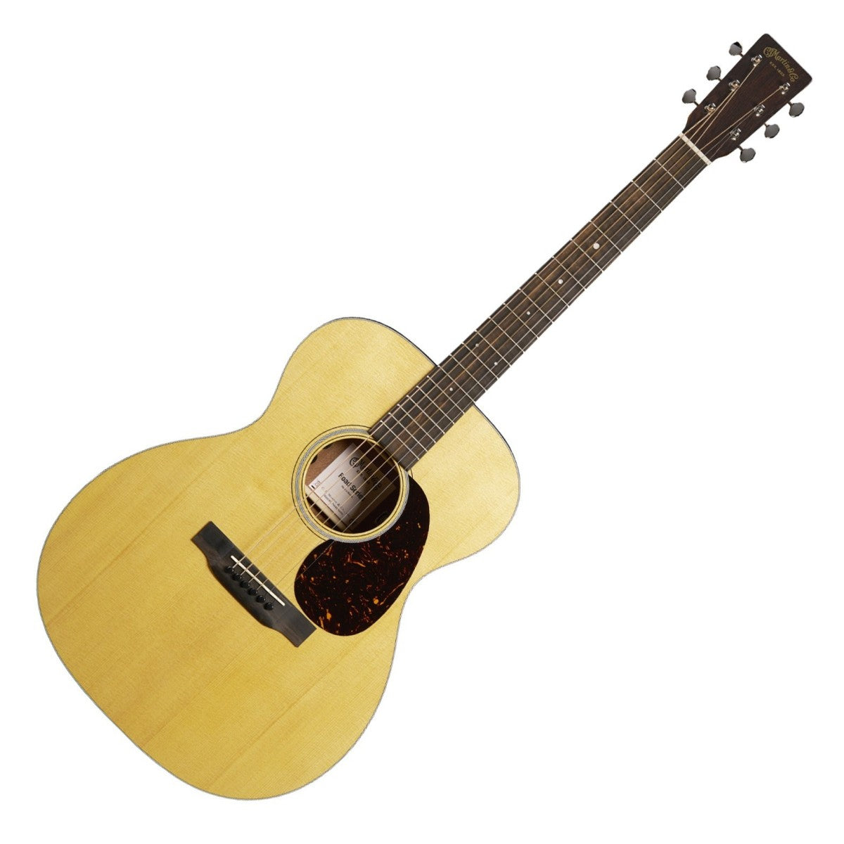 Martin Road Series 000-12E Retro Gloss Electro Acoustic Guitar