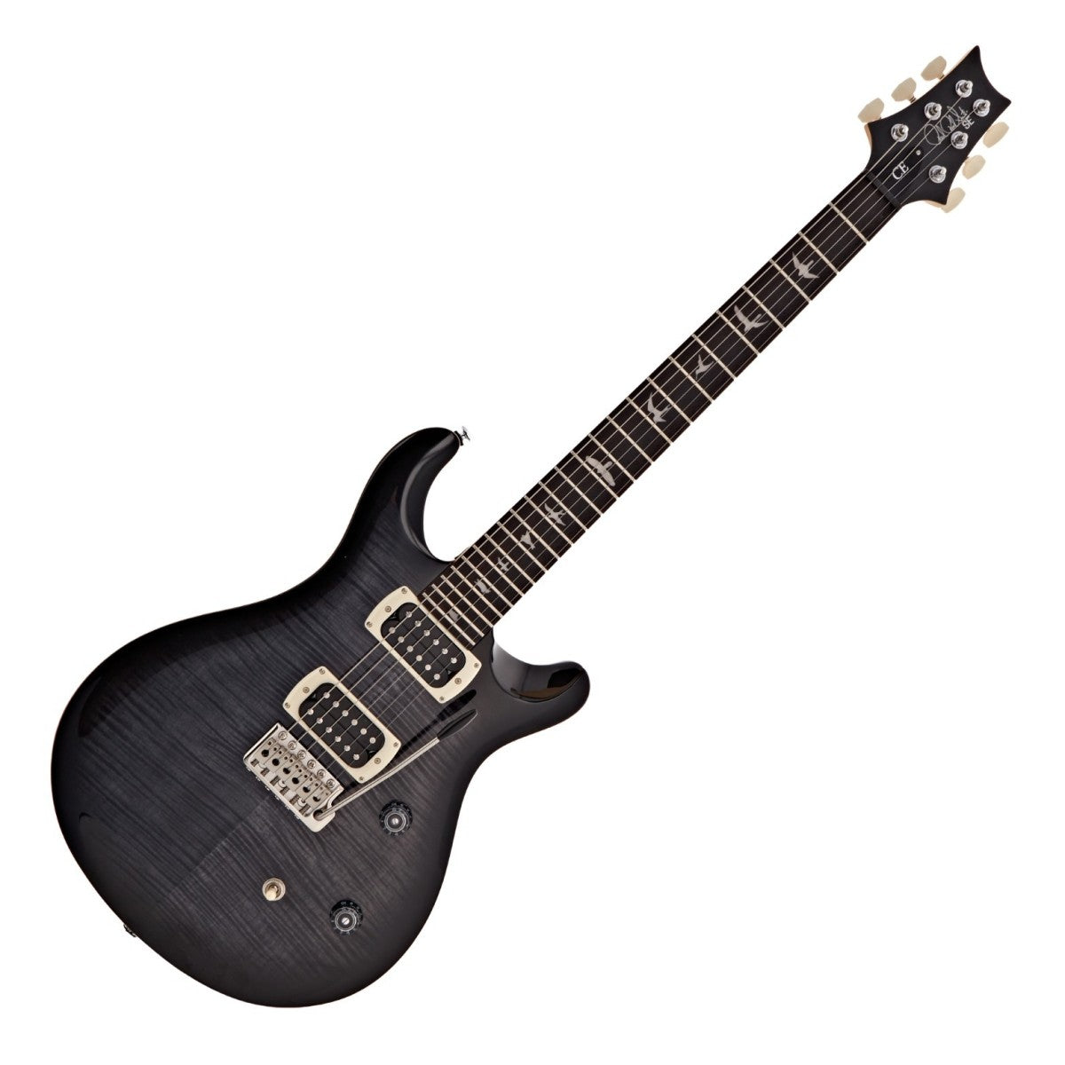 PRS 2026 SE CE24 - Charcoal Burst