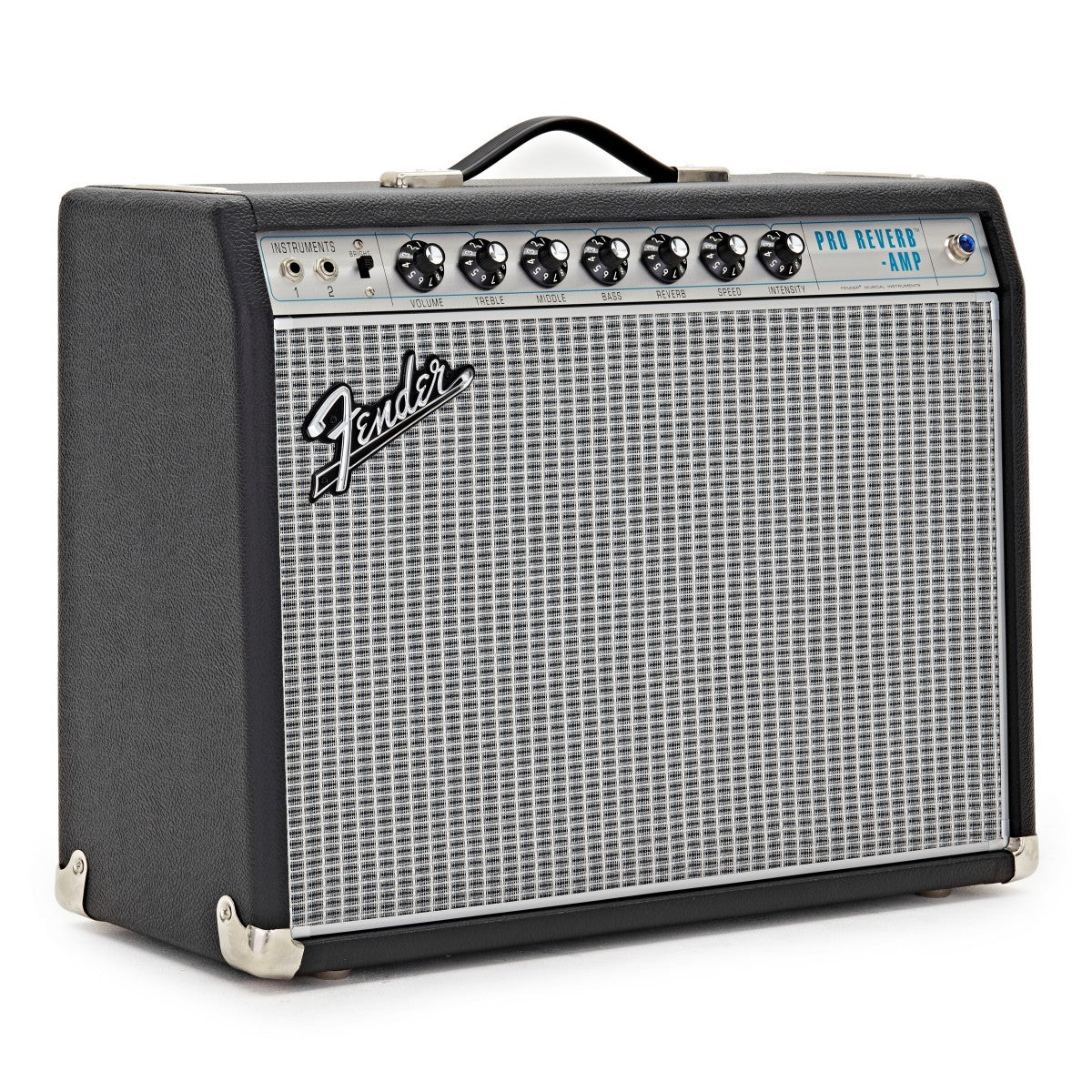 Fender '68 Custom Pro Reverb Amp