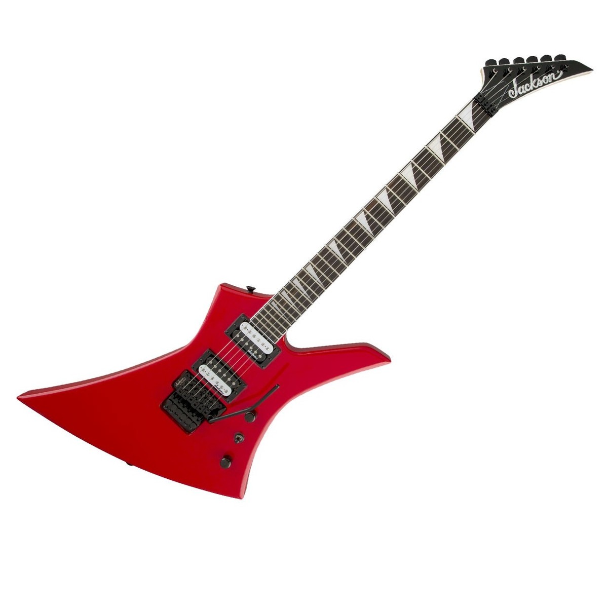 Jackson JS Series Kelly JS32 - Racing Red