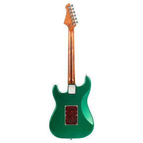 Tanglewood Northstar NS1EG Double Cutaway Electric Guitar - Emerald Green