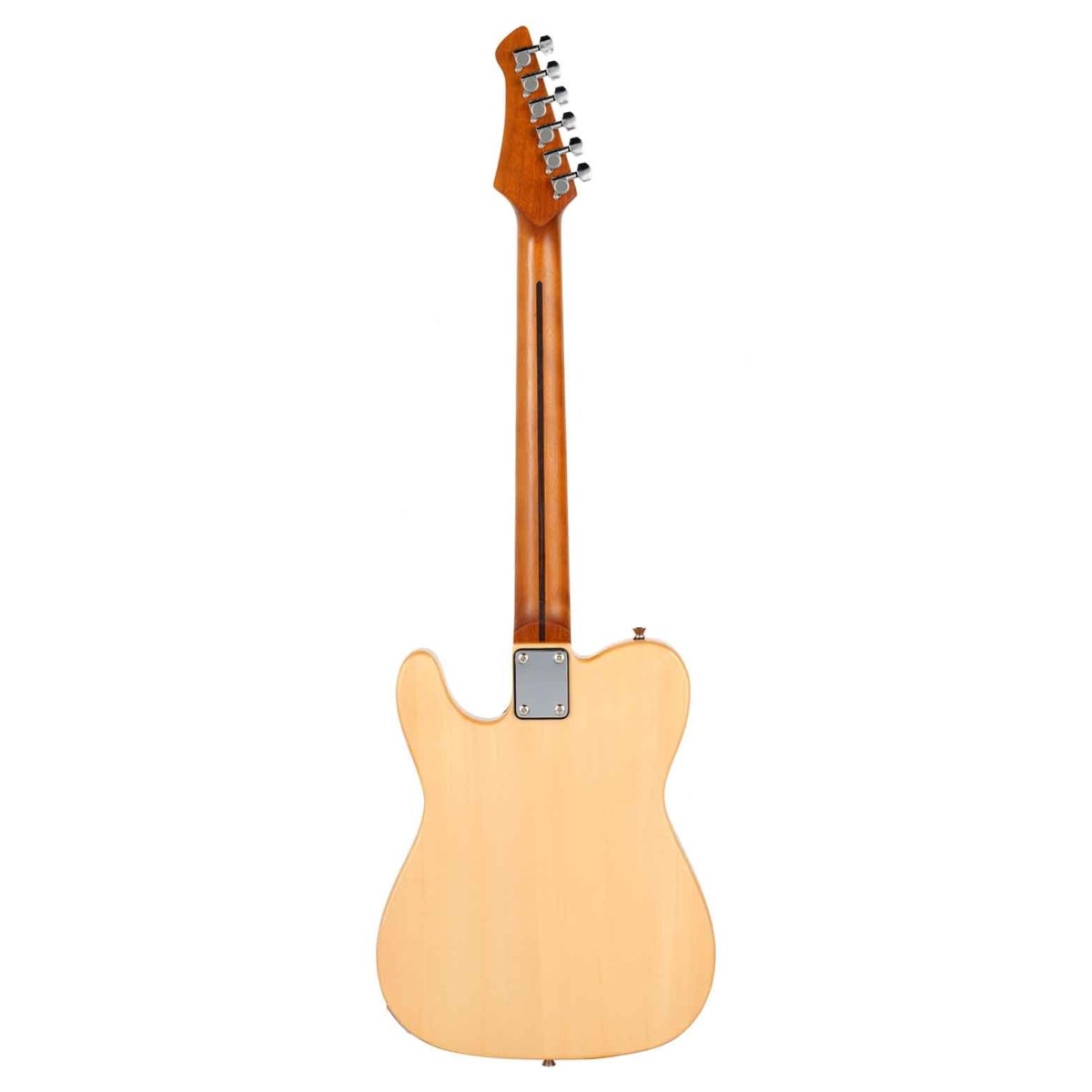 Tanglewood Northstar NS2NA Single Cutaway Electric Guitar Natural
