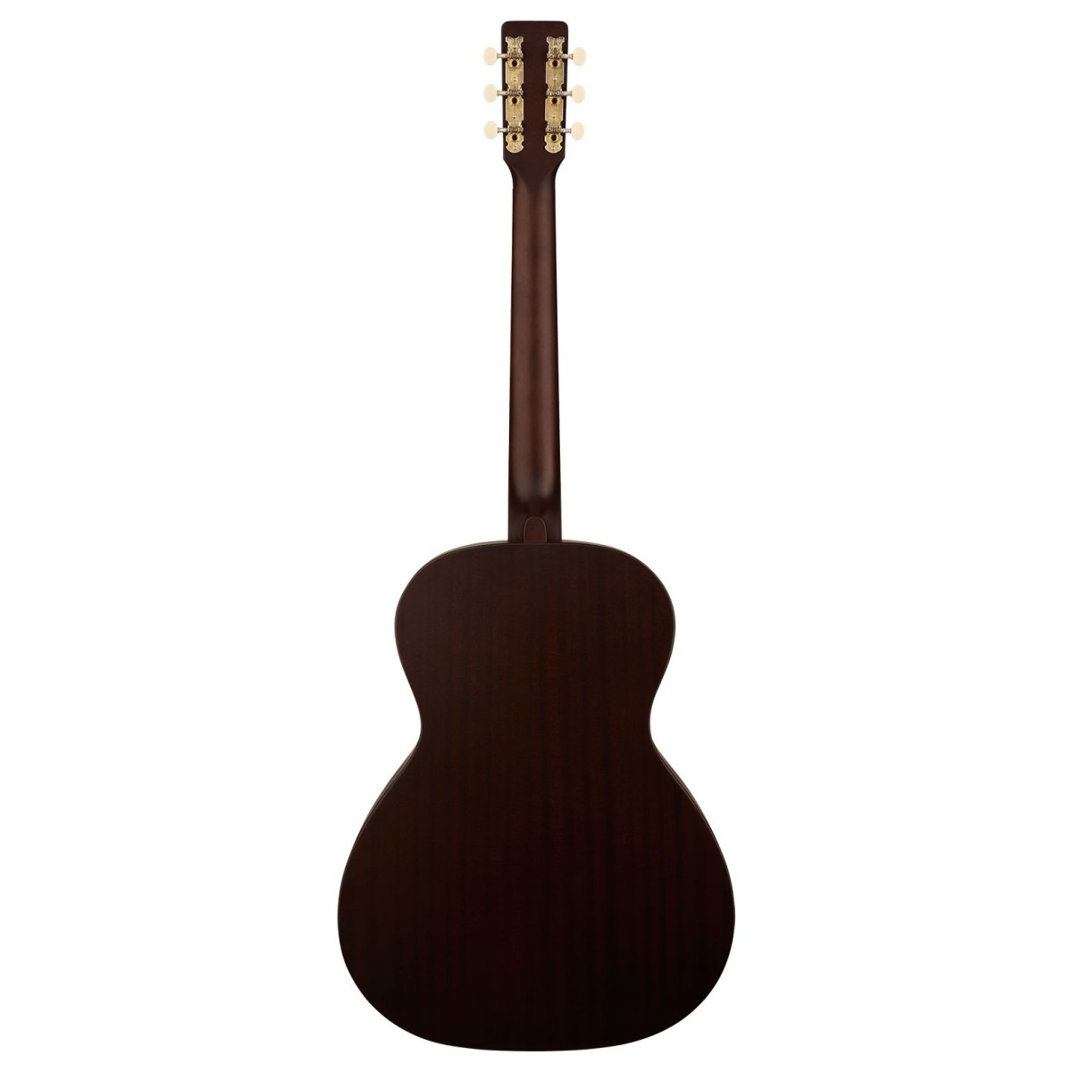 Gretsch Jim Dandy Concert Acoustic Guitar - Deep Cherry Burst