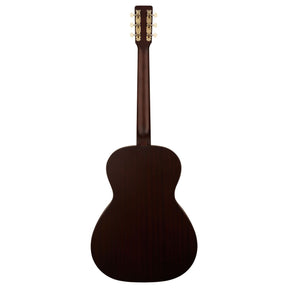 Gretsch Jim Dandy Concert Acoustic Guitar - Deep Cherry Burst
