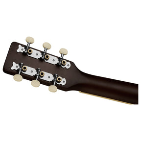 Gretsch Jim Dandy Concert Acoustic Guitar - Deep Cherry Burst