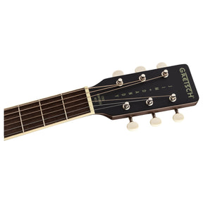 Gretsch Jim Dandy Dreadnought Acoustic Guitar - Deep Cherry Burst