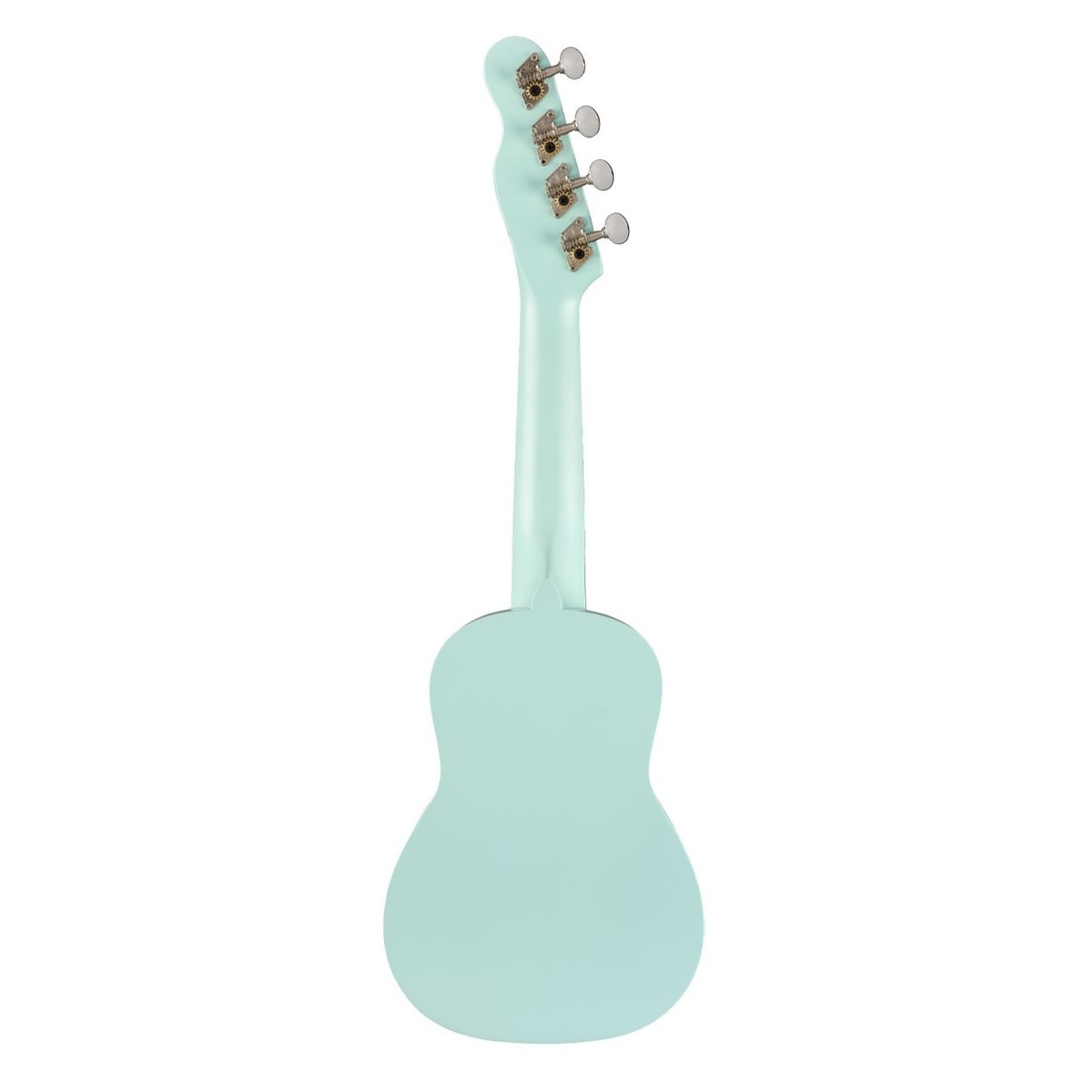 Fender Venice Soprano Ukulele - Daphne Blue