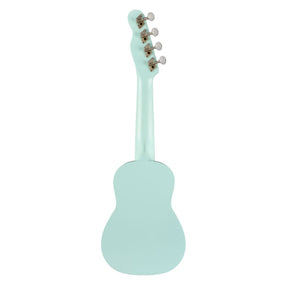 Fender Venice Soprano Ukulele - Daphne Blue