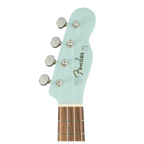 Fender Venice Soprano Ukulele - Daphne Blue