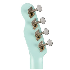 Fender Venice Soprano Ukulele - Daphne Blue