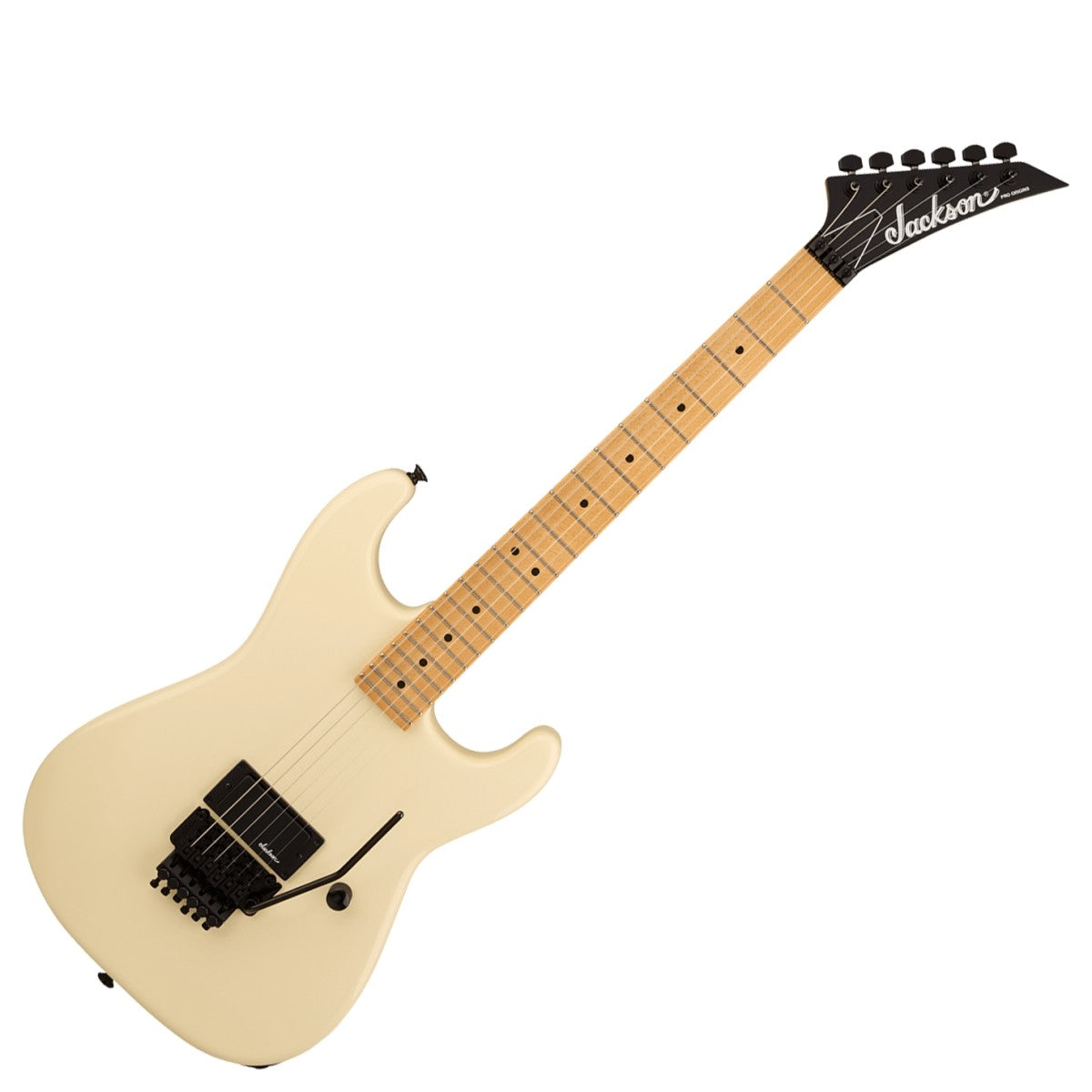 Jackson Pro Origins 1985 San Dimas SD1A MPL - Vanilla Shake