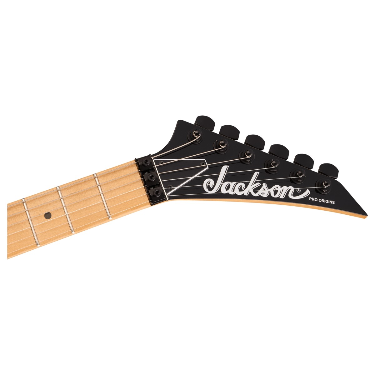 Jackson Pro Origins 1985 San Dimas SD1A MPL - Vanilla Shake