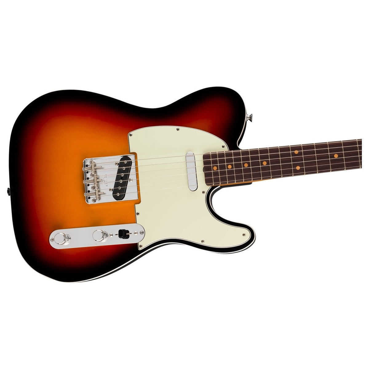 Fender Limited Edition Vintera III Early '60s Custom Telecaster - 3 Tone Sunburst