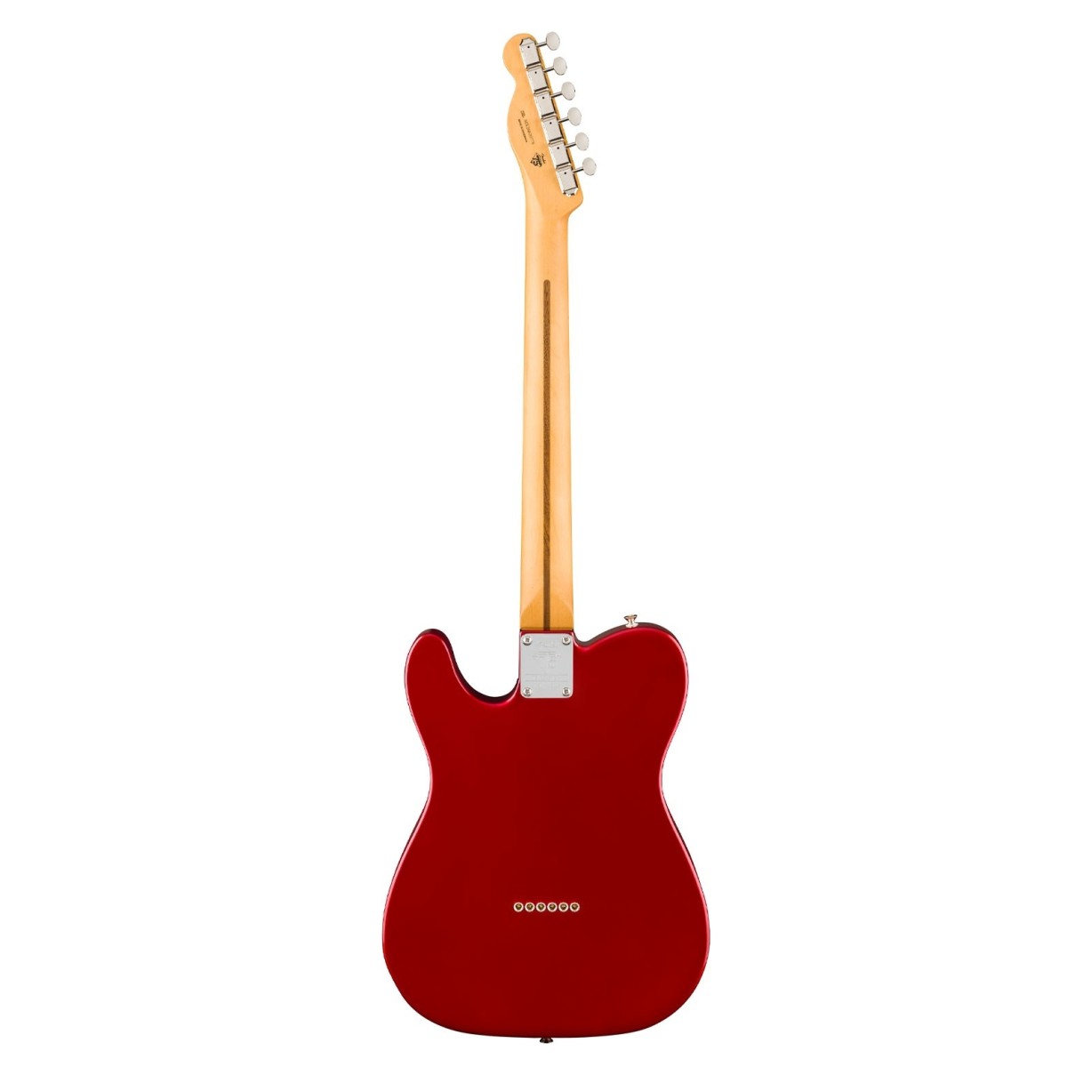 Fender 75th Anniversary Player II Telecaster - Candy Apple Red