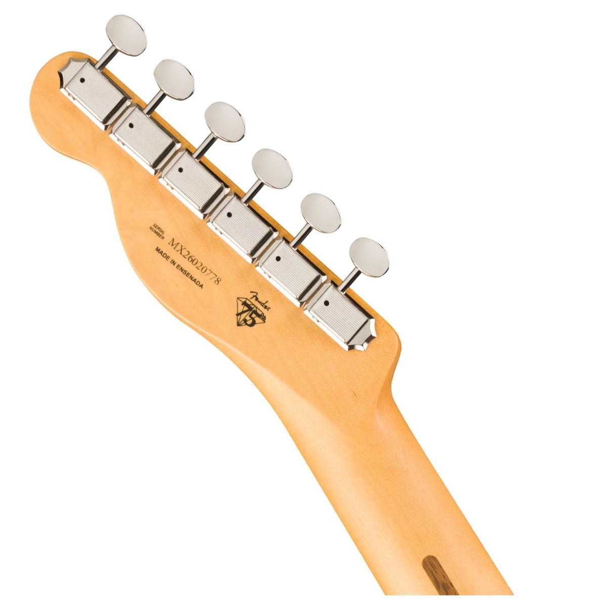 Fender 75th Anniversary Player II Telecaster - Candy Apple Red