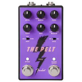 Fender The Pelt Fuzz V2 Effects Pedal