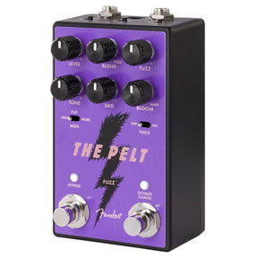 Fender The Pelt Fuzz V2 Effects Pedal