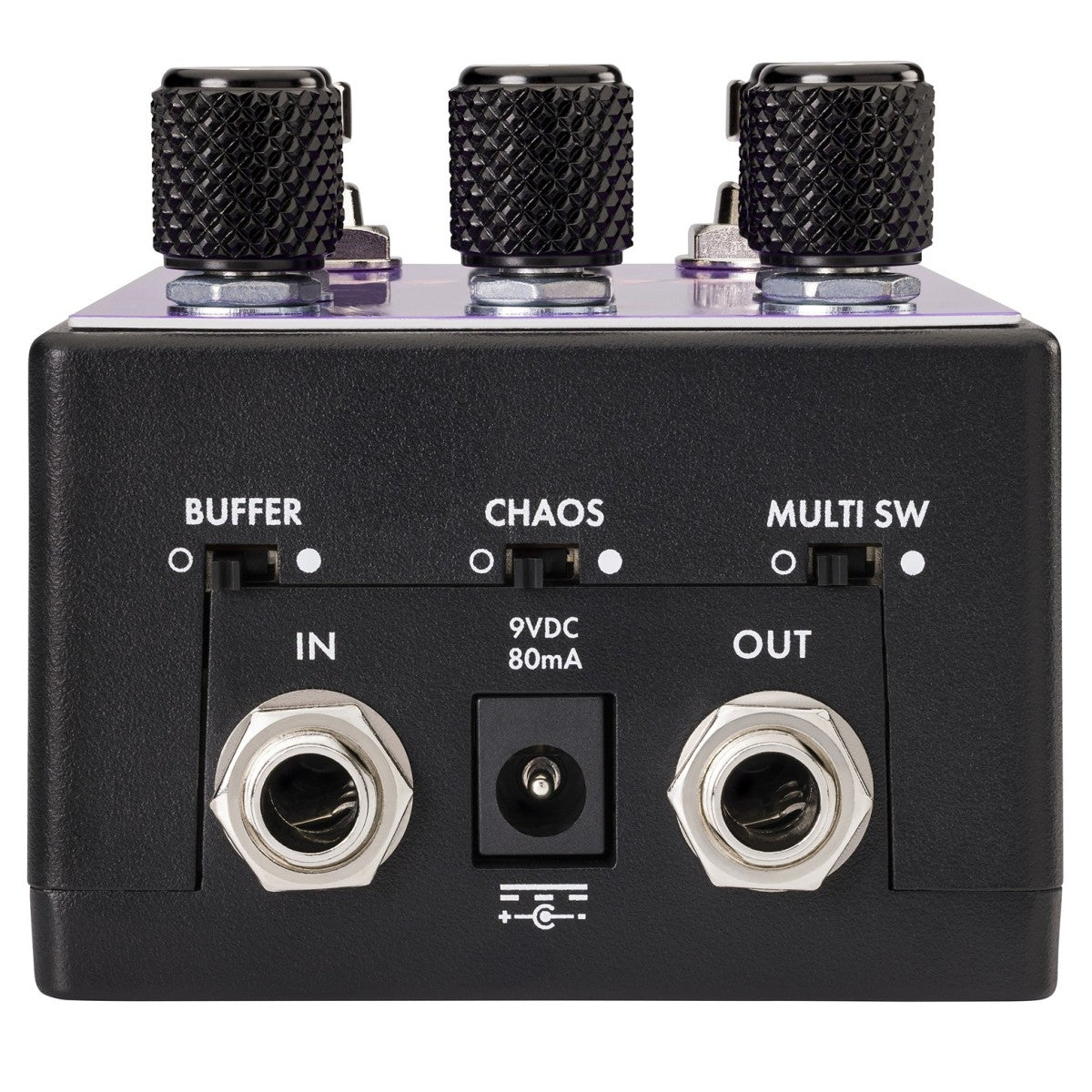 Fender The Pelt Fuzz V2 Effects Pedal