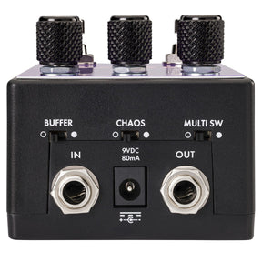 Fender The Pelt Fuzz V2 Effects Pedal