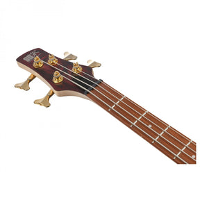 Ibanez SR300EDX Active 4 String Bass Guitar - Wine Red Frozen Matte