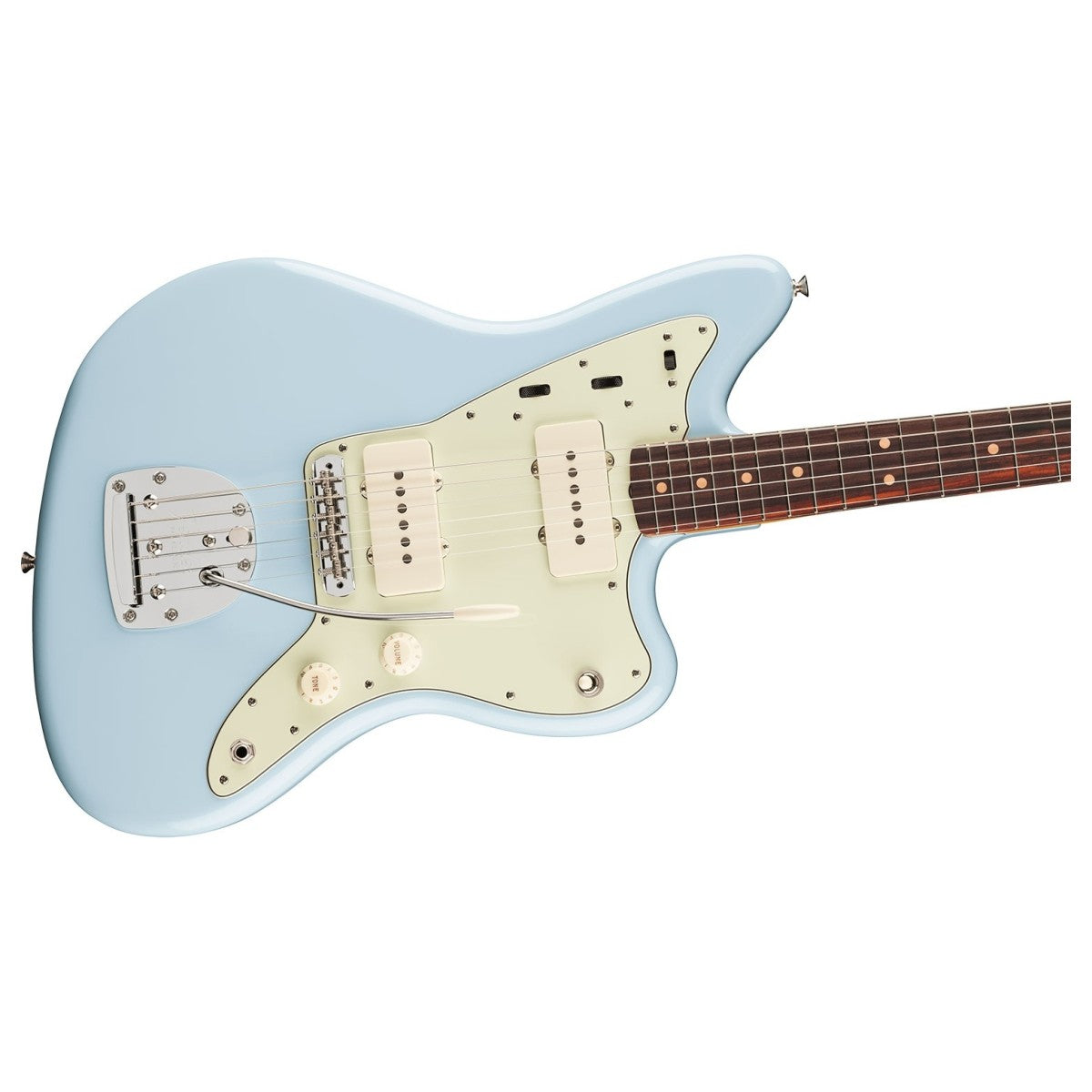 Fender Vintera III Mid '60s Jazzmaster - Rosewood Fingerboard - Sonic Blue