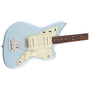 Fender Vintera III Mid '60s Jazzmaster - Rosewood Fingerboard - Sonic Blue