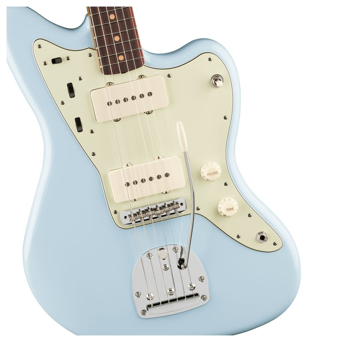 Fender Vintera III Mid '60s Jazzmaster - Rosewood Fingerboard - Sonic Blue