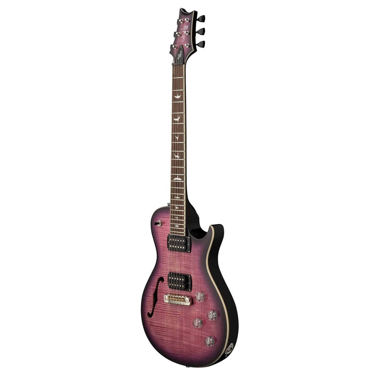 PRS SE Zach Myers Signature - Elderberry Burst