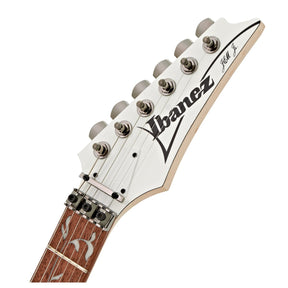 Ibanez Steve Vai JEM Junior - Quantum HSH - White