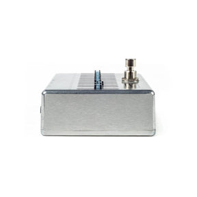 MXR M108S Ten Band EQ Effects Pedal - Silver