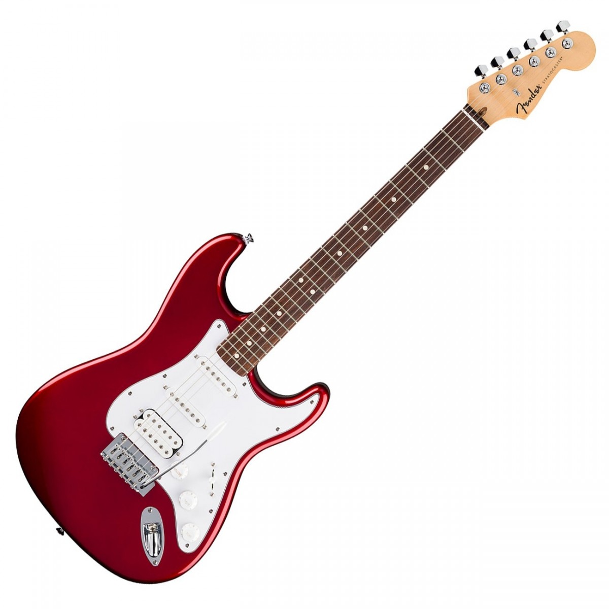 Fender Standard Stratocaster HSS - Candy Cola