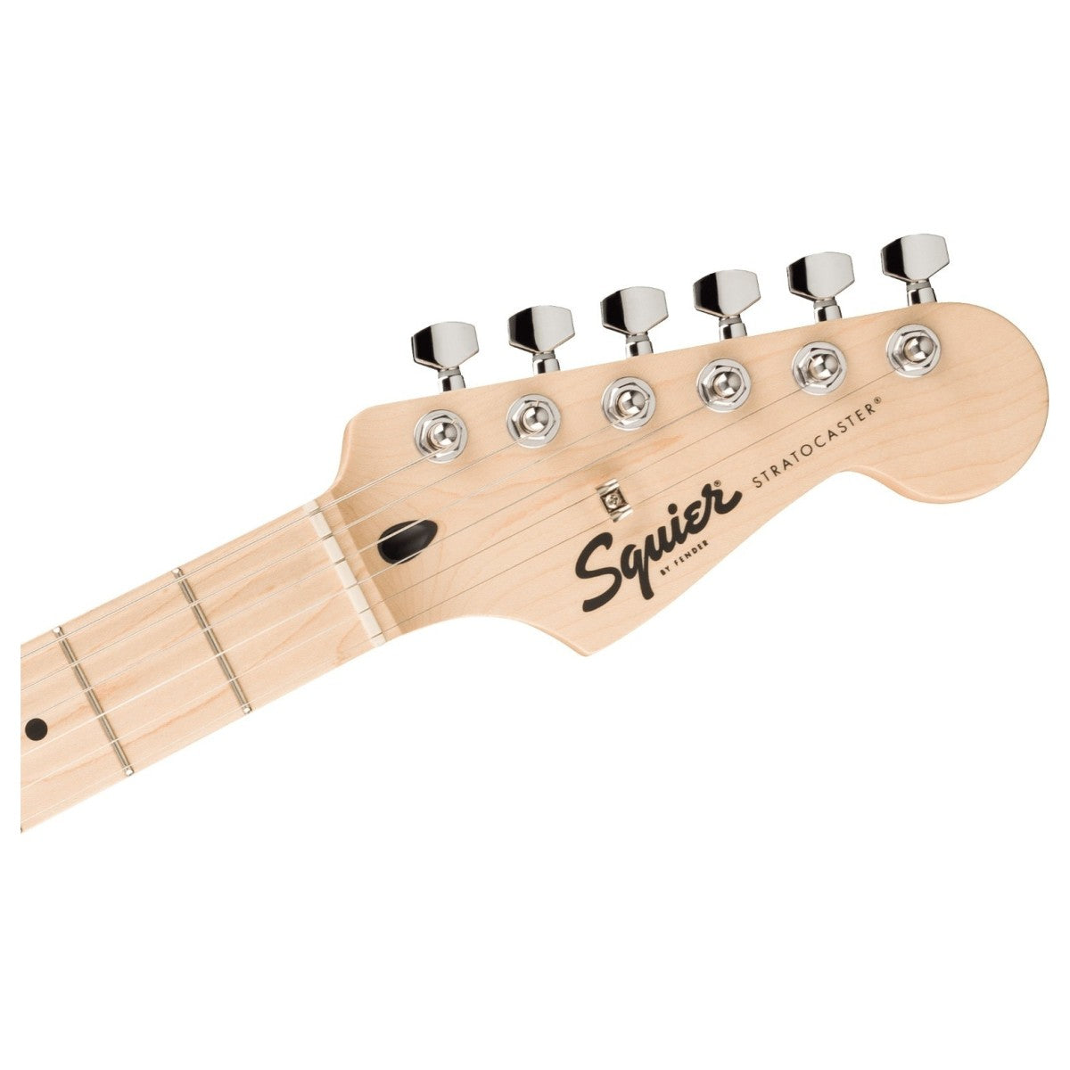 Squier Sonic Stratocaster Hard Tail - Maple Fingerboard - Sea Foam Green