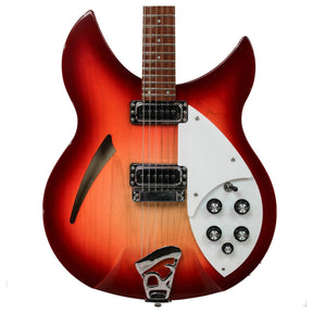 Rickenbacker 330 - Fireglo