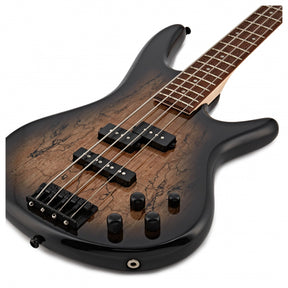 Ibanez Gio GSR200SM Electric Bass Guitar - Natural Grey Burst