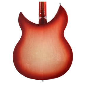 Rickenbacker 330 - Fireglo