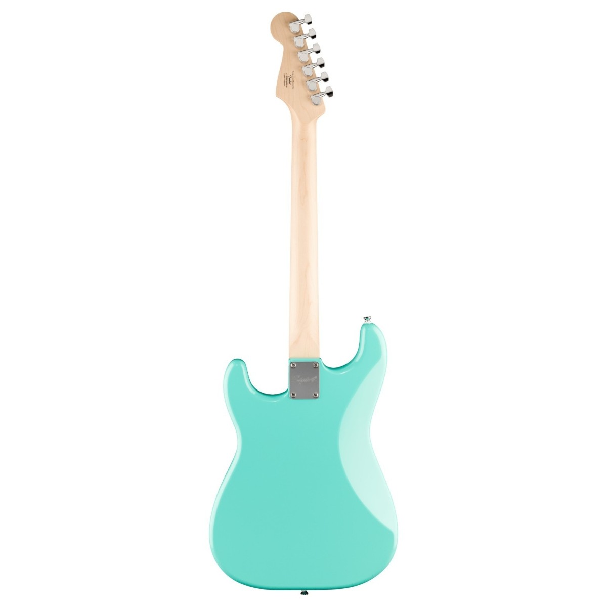 Squier Sonic Stratocaster Hard Tail - Maple Fingerboard - Sea Foam Green