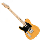 Squier Affinity Series Telecaster Left-Handed - Maple Fingerboard - Butterscotch Blonde