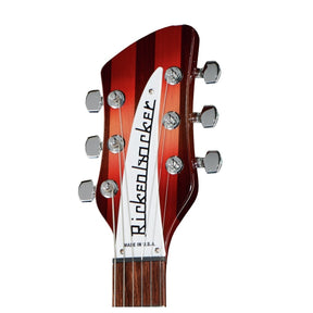 Rickenbacker 330 - Fireglo