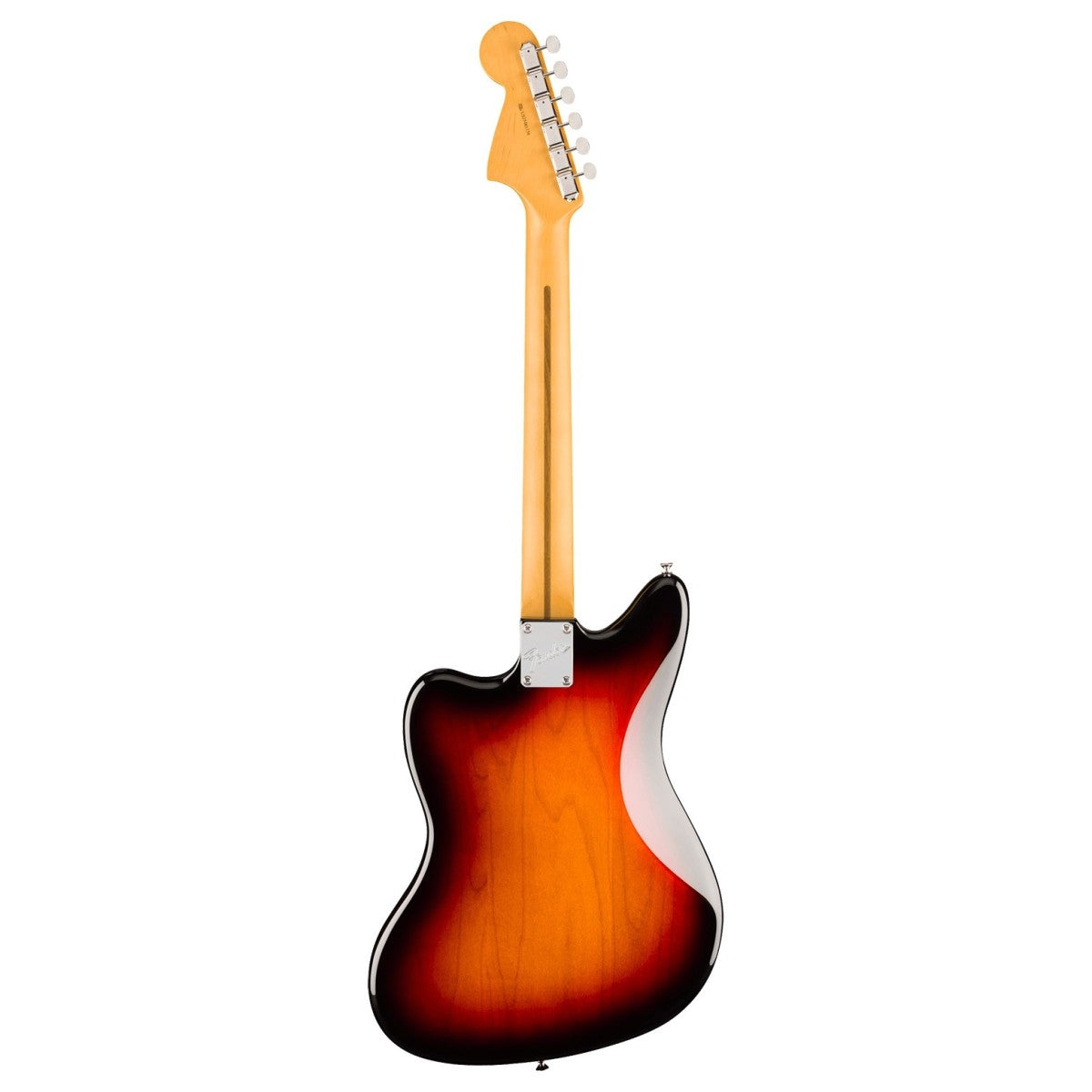 Fender American Professional Classic Jaguar - Rosewood Fingerboard - 3-Color Sunburst