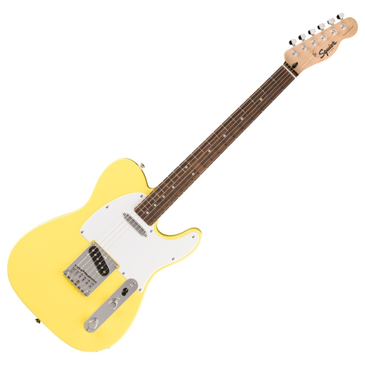 Squier Sonic Telecaster - Laurel Fingerboard - Canary Yellow