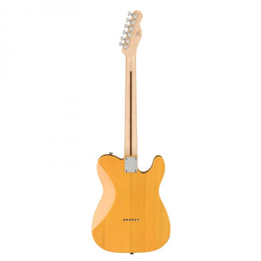 Squier Affinity Series Telecaster Left-Handed - Maple Fingerboard - Butterscotch Blonde
