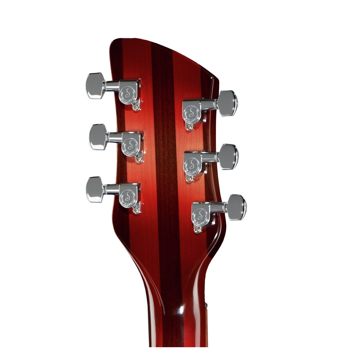 Rickenbacker 330 - Fireglo
